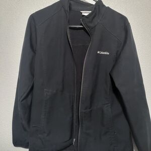 Columbia Black Jacket